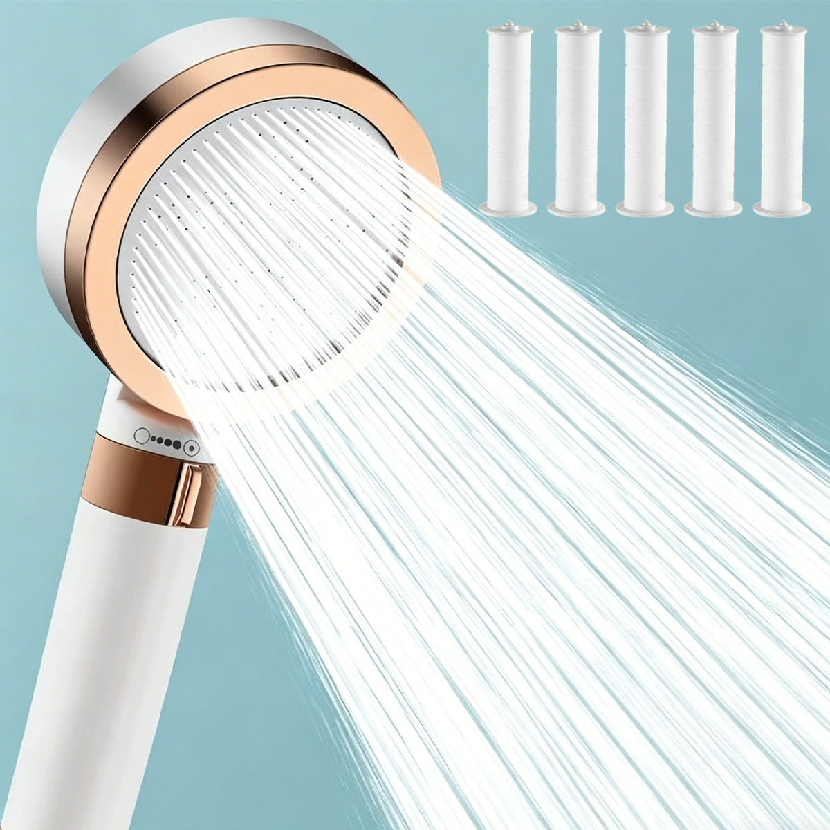 Home Bathroom Water Filter - Home Large Panel Pressurized Shower Enclosure