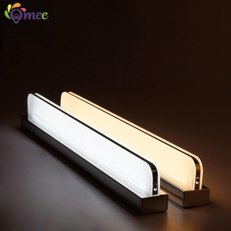Bathroom Cabinet Mirror - Newest Washroom Makeup Light LED Mirror
