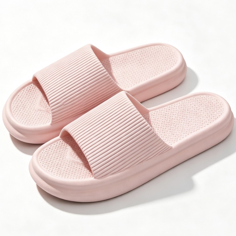 Home Bathroom - EVA Slippers Quick Dry Non Slip