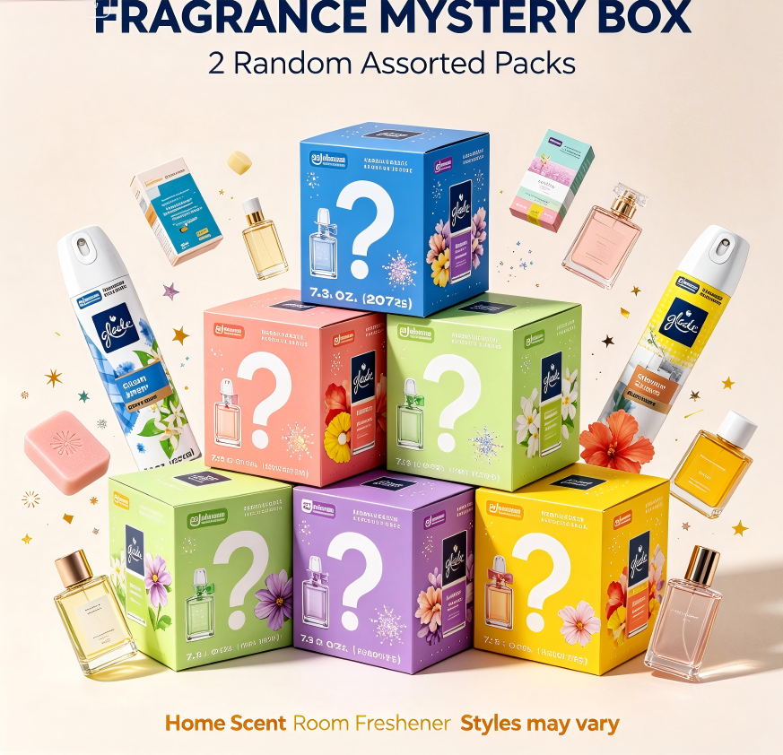 2pc Random Assorted Home Fragr - Home Bathroom Model ulasan dan harga