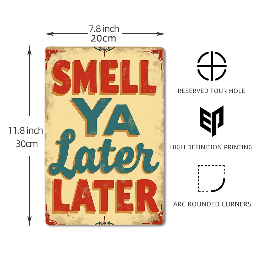 Funny Bathroom Rules Vintage M - Home Bathroom Decor Ideas ulasan dan harga