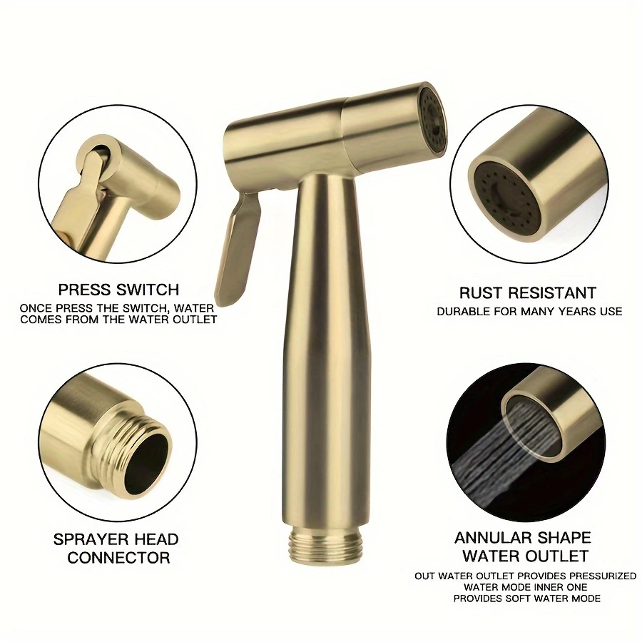 Classic three piece set of gol - Plunger Toilet ulasan dan harga