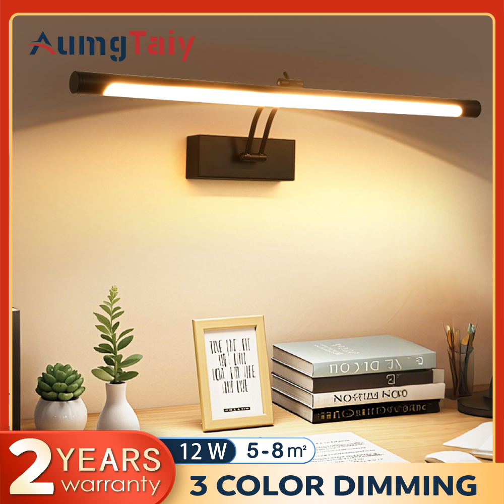 Mirror Wall Lamps Bathroom Wal - Bathroom Cabinet Mirror ulasan dan harga