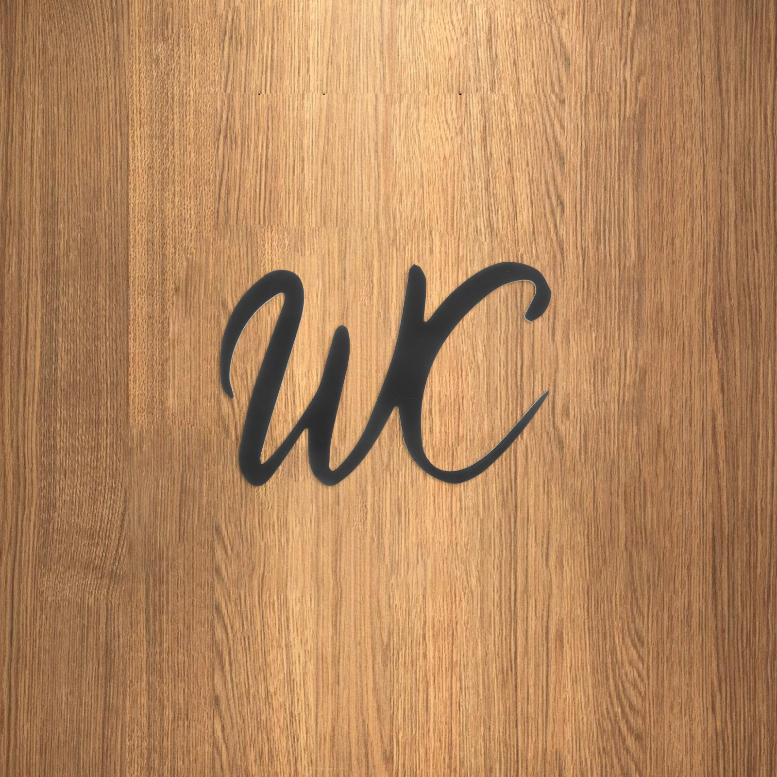 Bathroom Sign Toilet Door Sign - Home Bathroom Design ulasan dan harga
