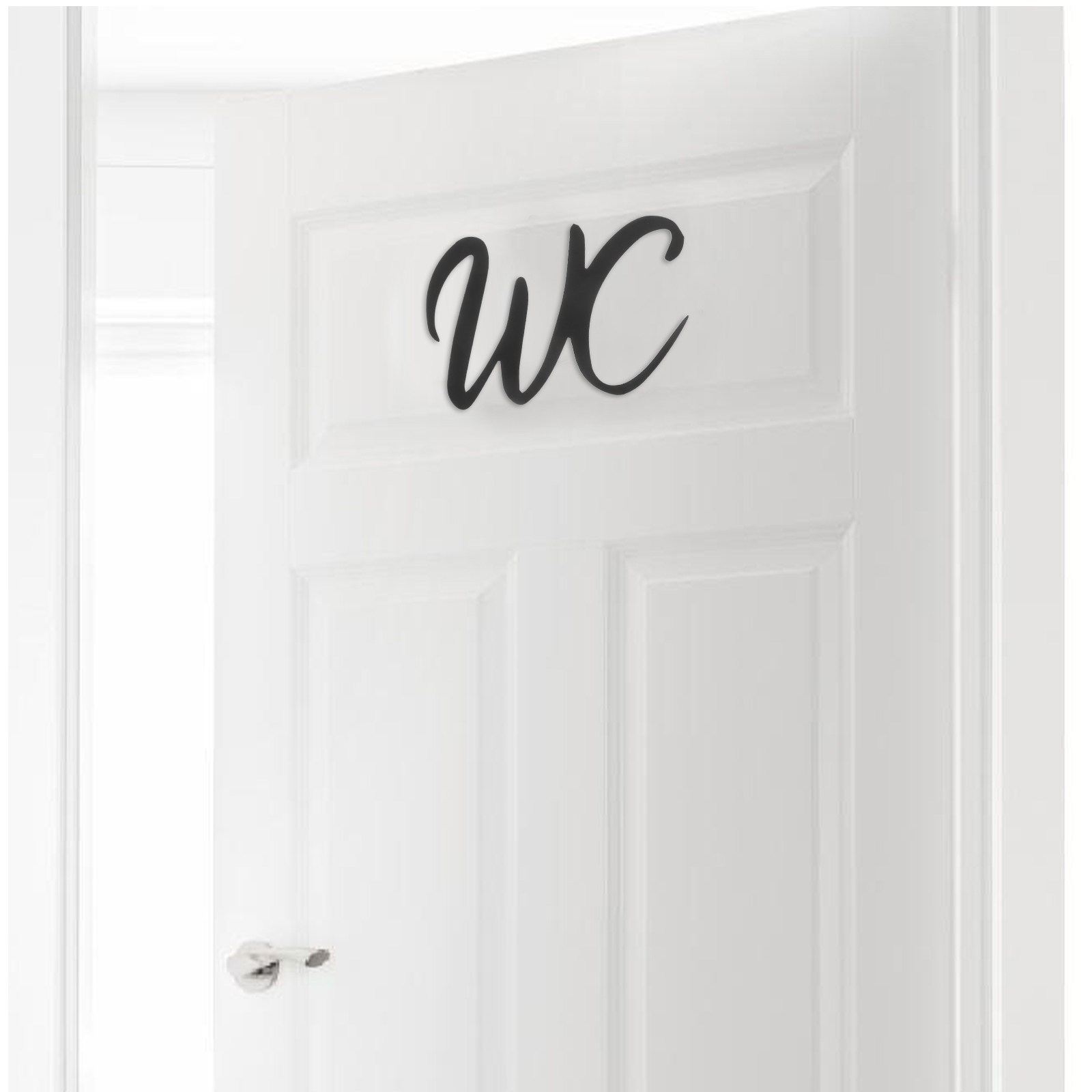 Bathroom Sign Toilet Door Sign - Home Bathroom Design ulasan dan harga