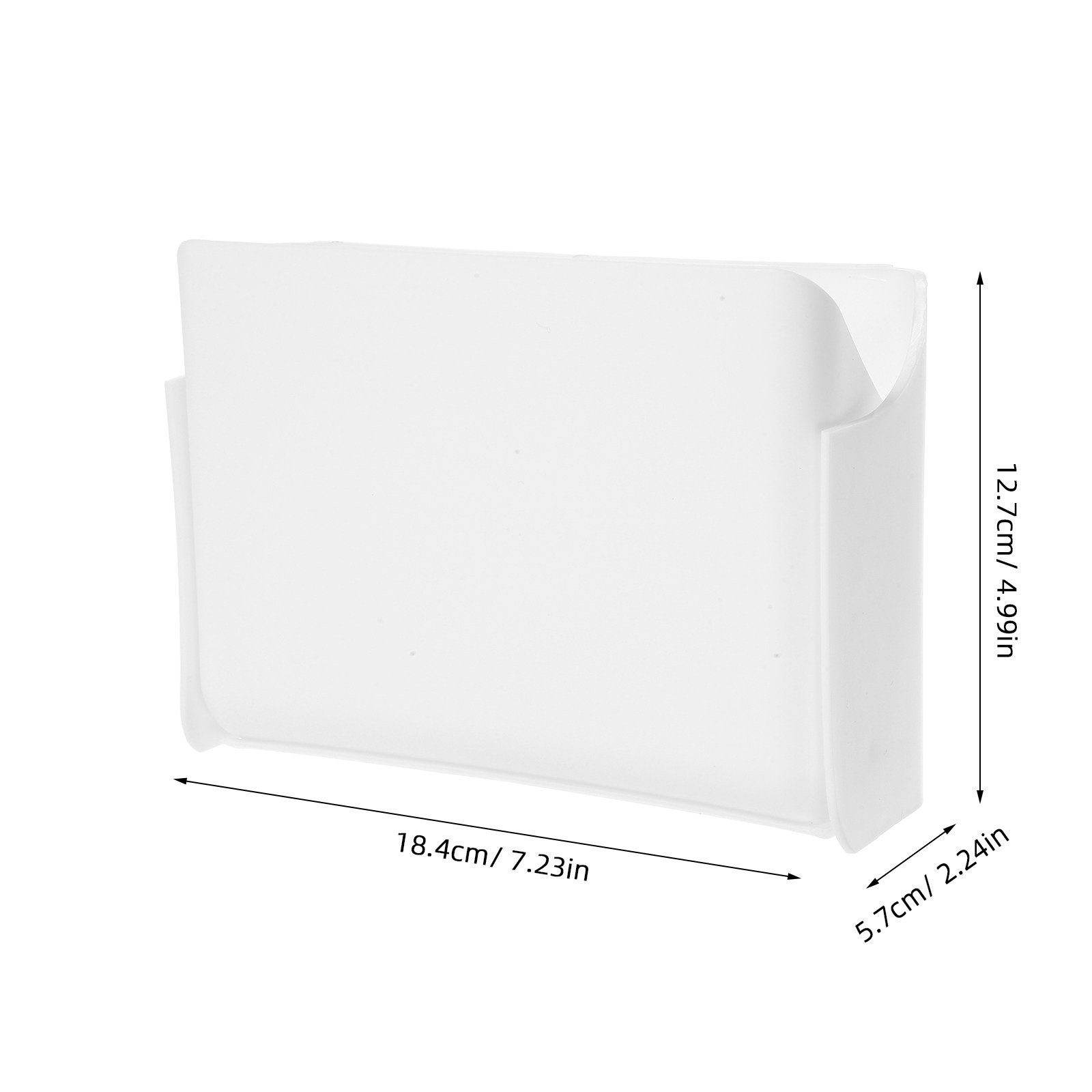Foldable Wall Mounted Storage  - Home Essentials Bathroom Storage ulasan dan harga