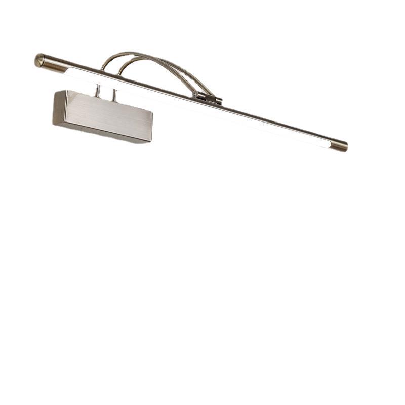 Bronze sand nickel mirror cabi - Bathroom Cabinet Mirror ulasan dan harga