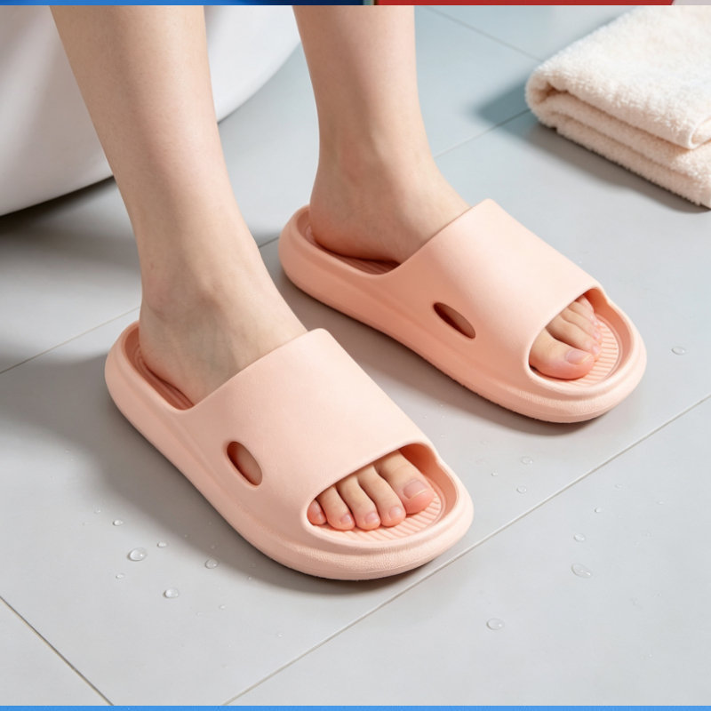 Couples Bathroom Shower Slippe - Home Bathroom ulasan dan harga