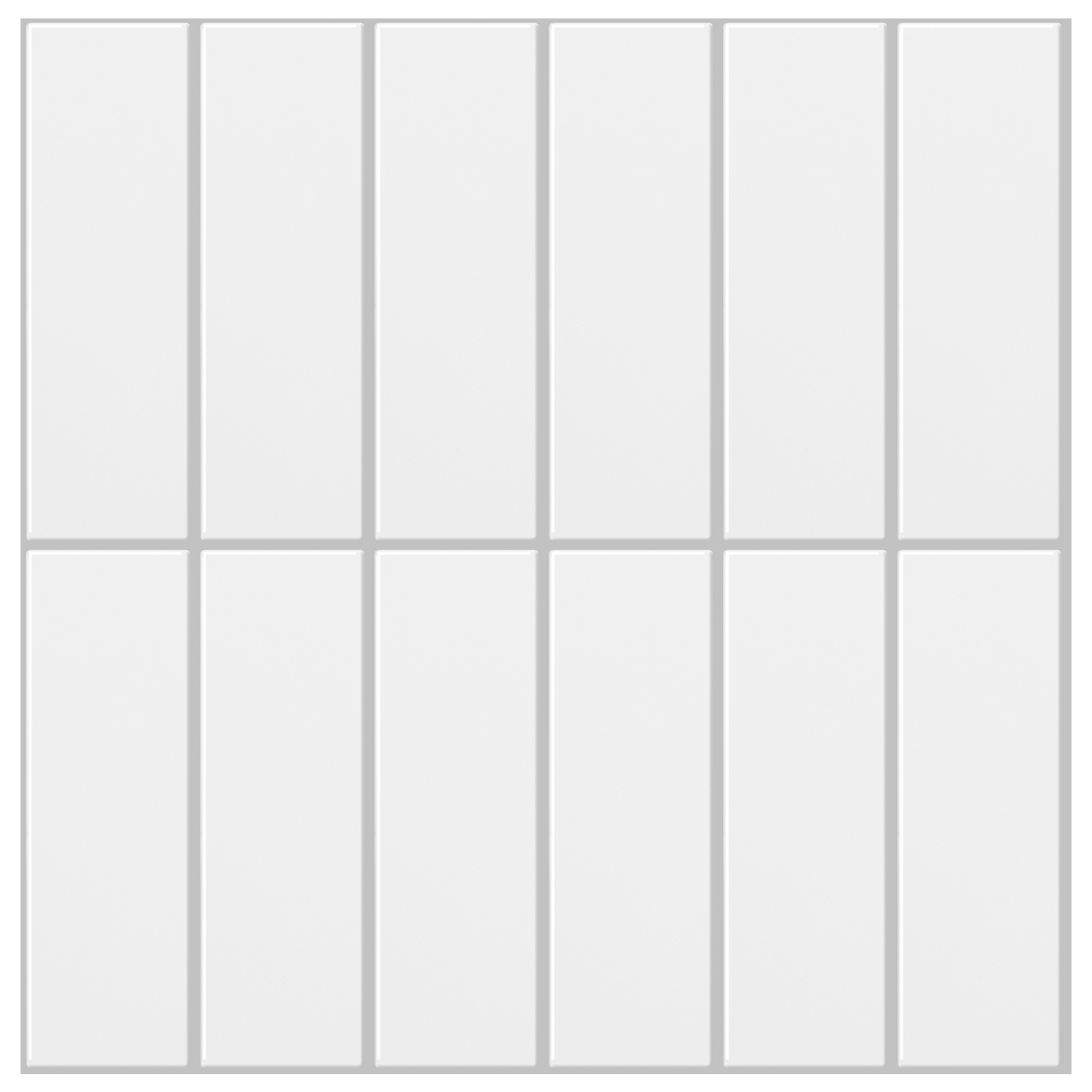 10pcs Thicker Design 3D Self-a - Home Bathroom Tiles Design ulasan dan harga