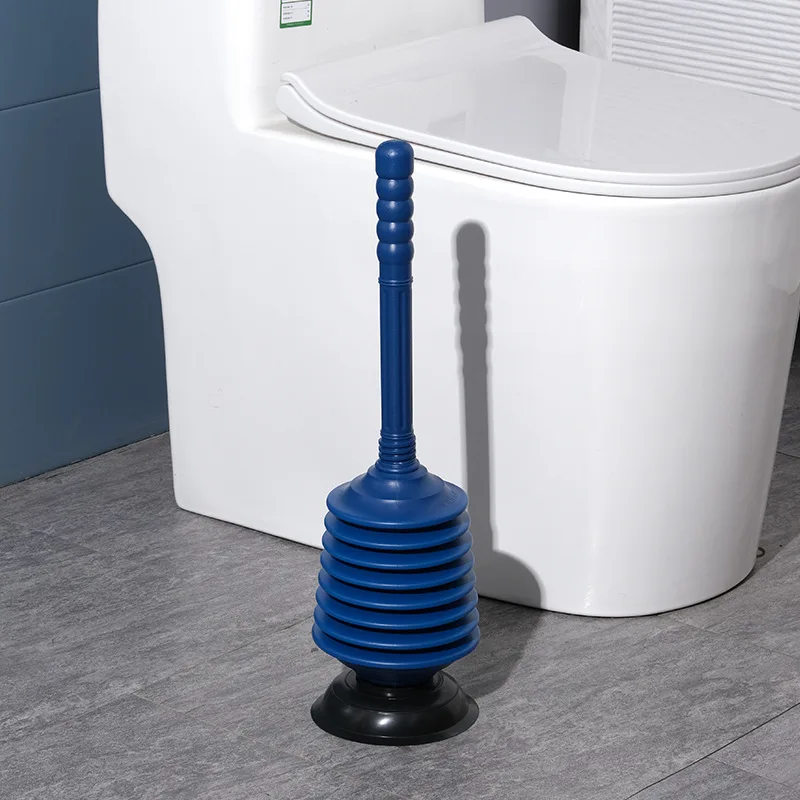 Toilet Plunger High Pressure T - Plunger Toilet ulasan dan harga