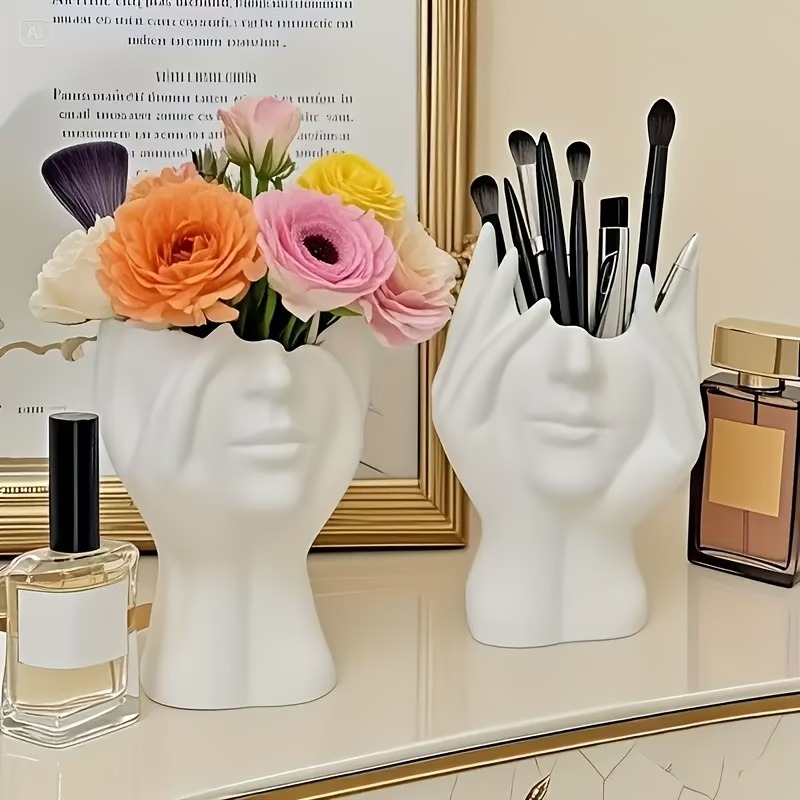 2/4 Piece Set of Creative Huma - Home Essentials Bathroom Storage ulasan dan harga