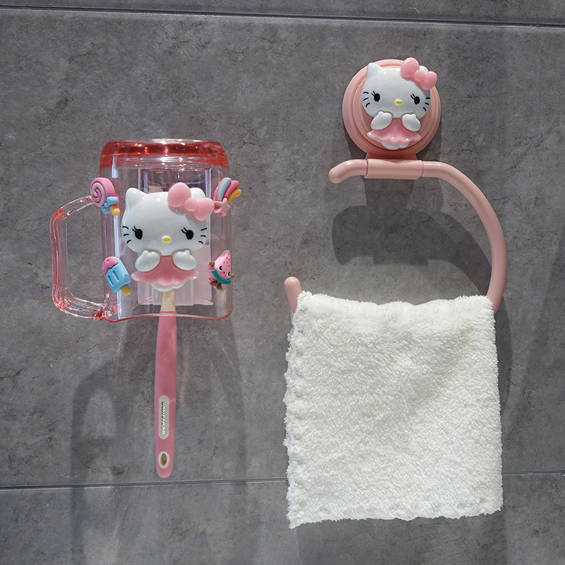 Hello Kitty Kulomi Home Goods— - Home Bathroom Model ulasan dan harga