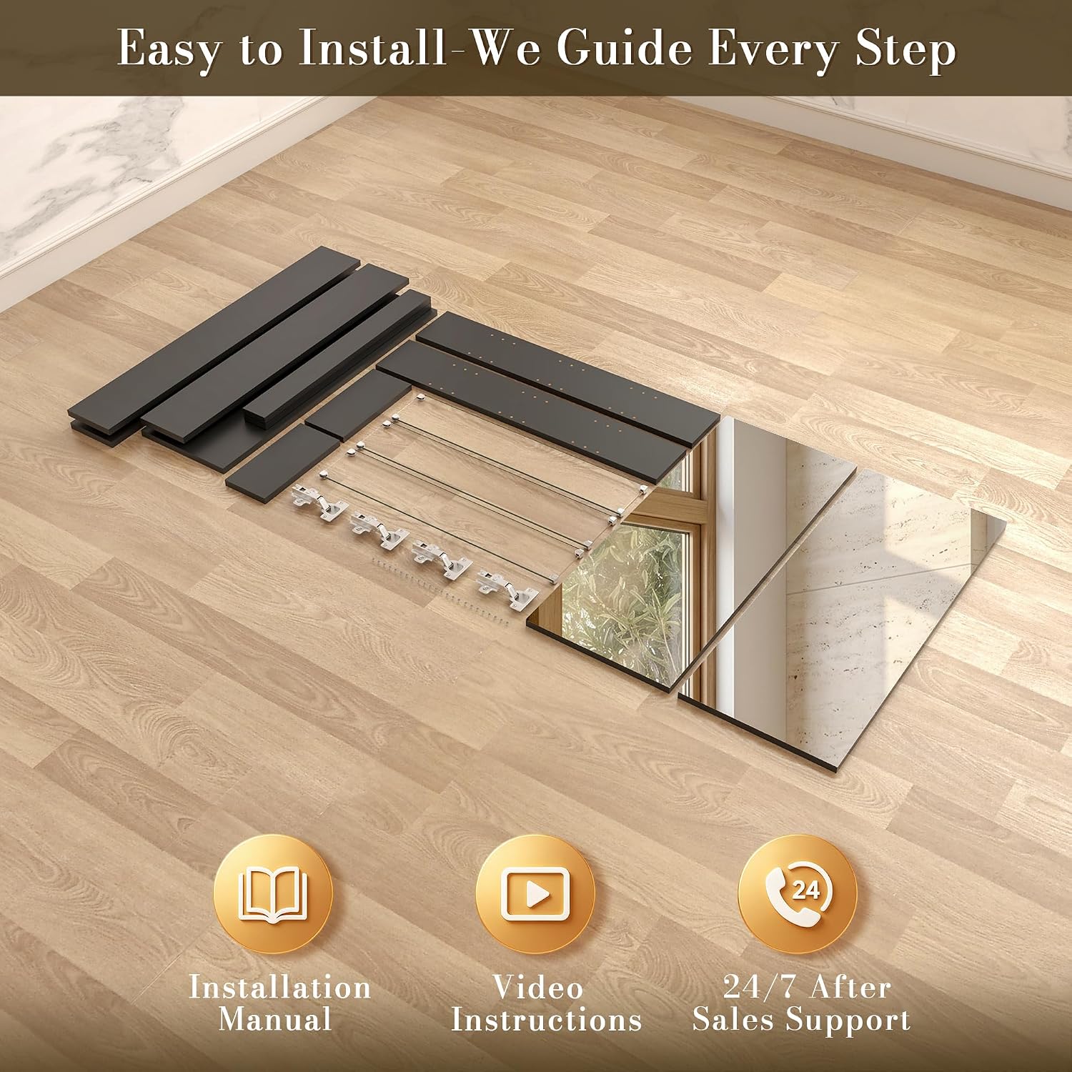 Modern Frameless Medicine Cabi - Bathroom Cabinet Mirror ulasan dan harga