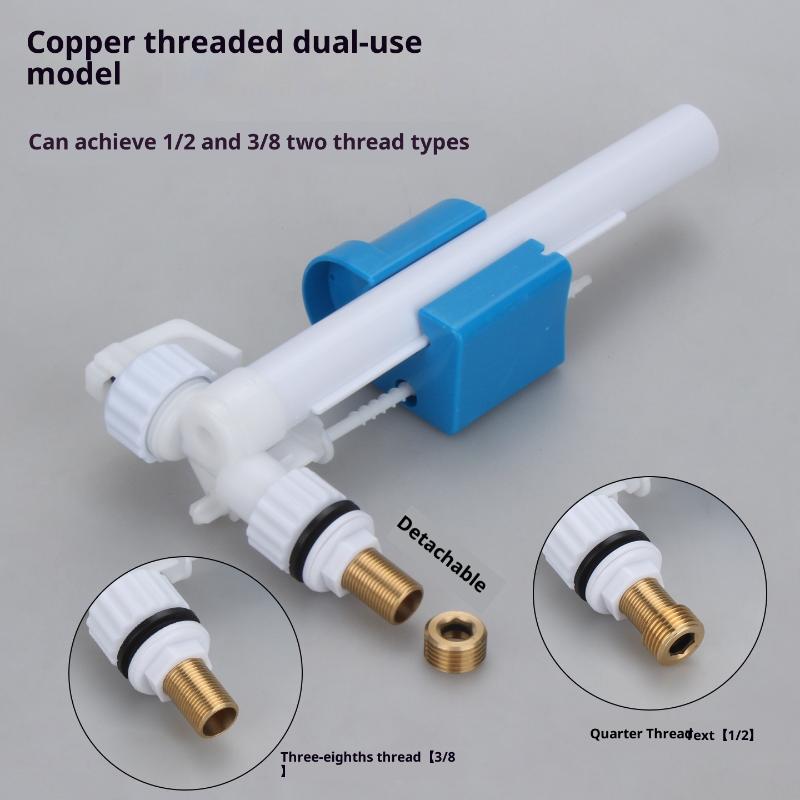 1Pcs G3/8 G1/2 Inch Connection - Plunger Toilet ulasan dan harga