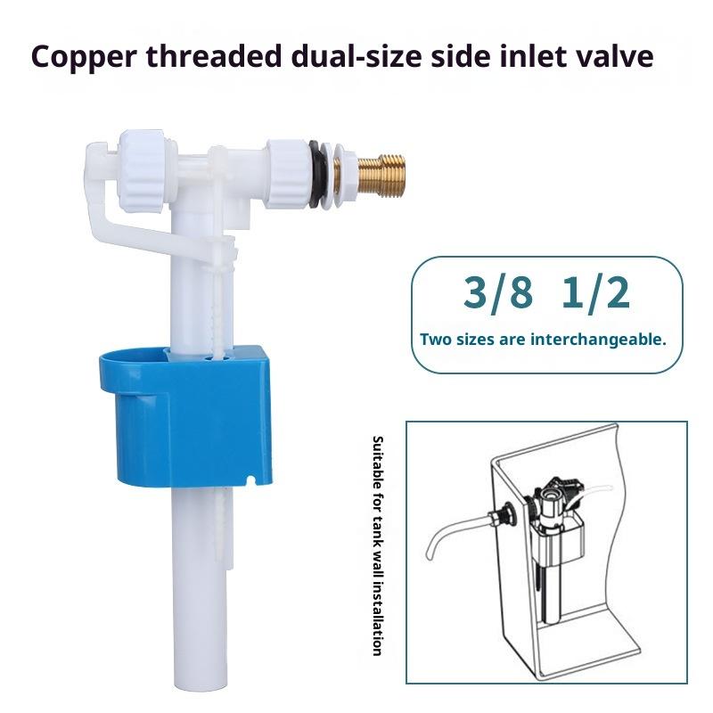 1Pcs G3/8 G1/2 Inch Connection - Plunger Toilet ulasan dan harga