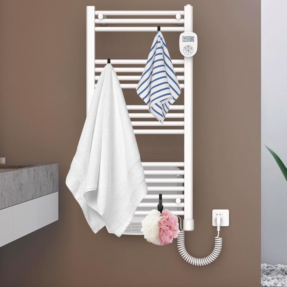 Scarf Clothes Towel Hanger Hoo - Home Goods Bathroom Storage ulasan dan harga