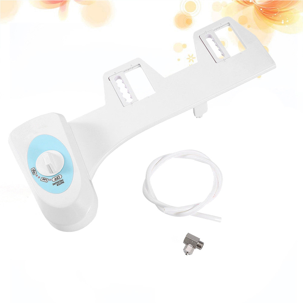 Smart Toilet Cover Bidet Attac - Plunger Toilet ulasan dan harga