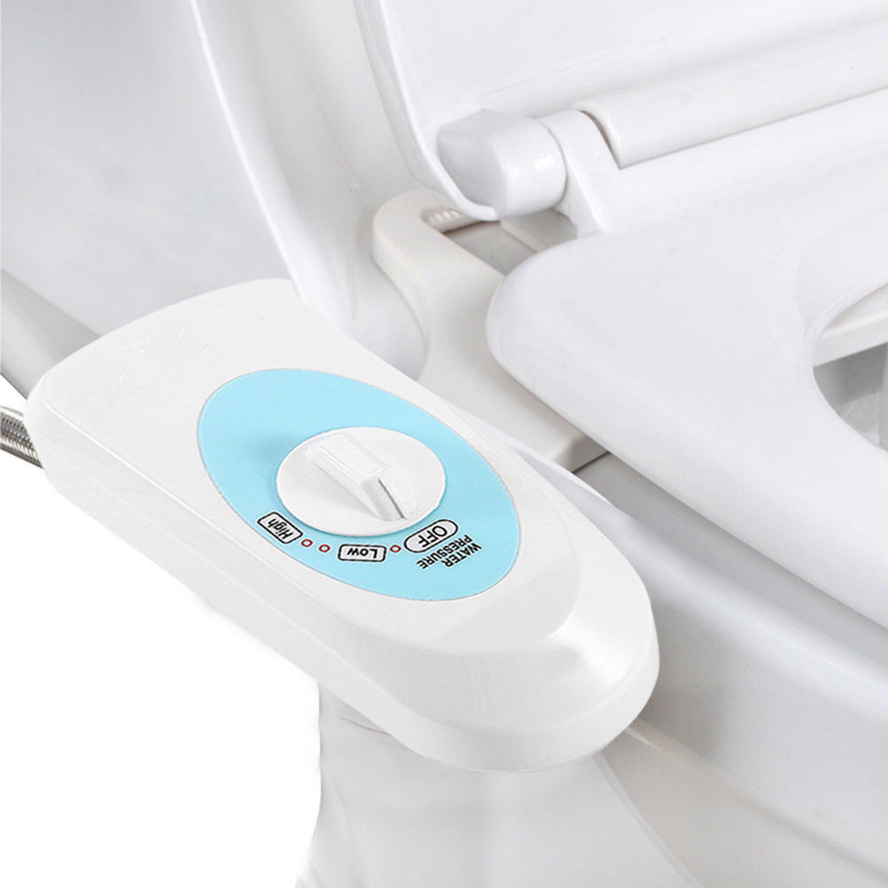 Smart Toilet Cover Bidet Attac - Plunger Toilet ulasan dan harga