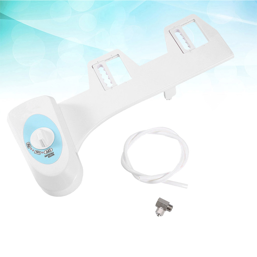 Smart Toilet Cover Bidet Attac - Plunger Toilet ulasan dan harga