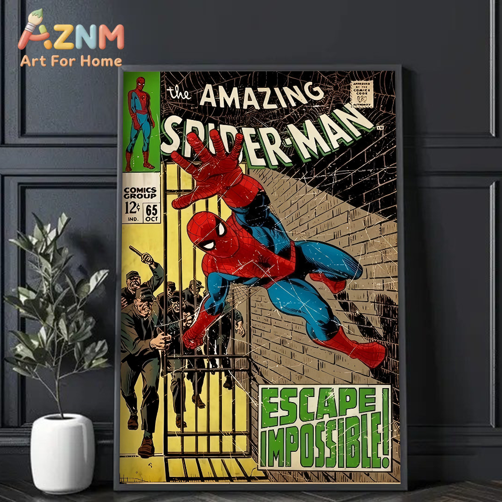 Frameless,Vintage Comics Super - Home Design Bathroom ulasan dan harga