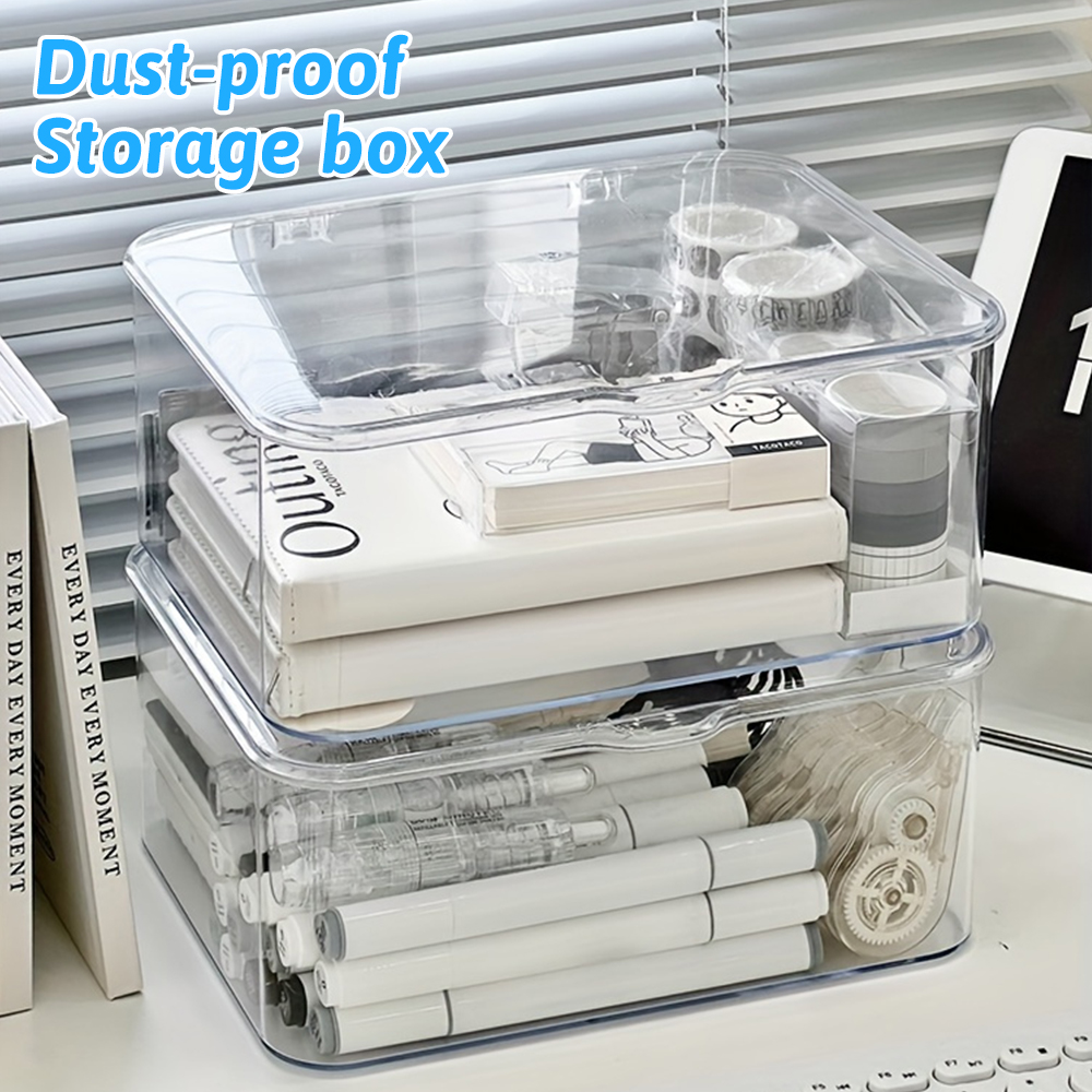 Clear Acrylic Phone Case Organ - Home Essentials Bathroom Storage ulasan dan harga