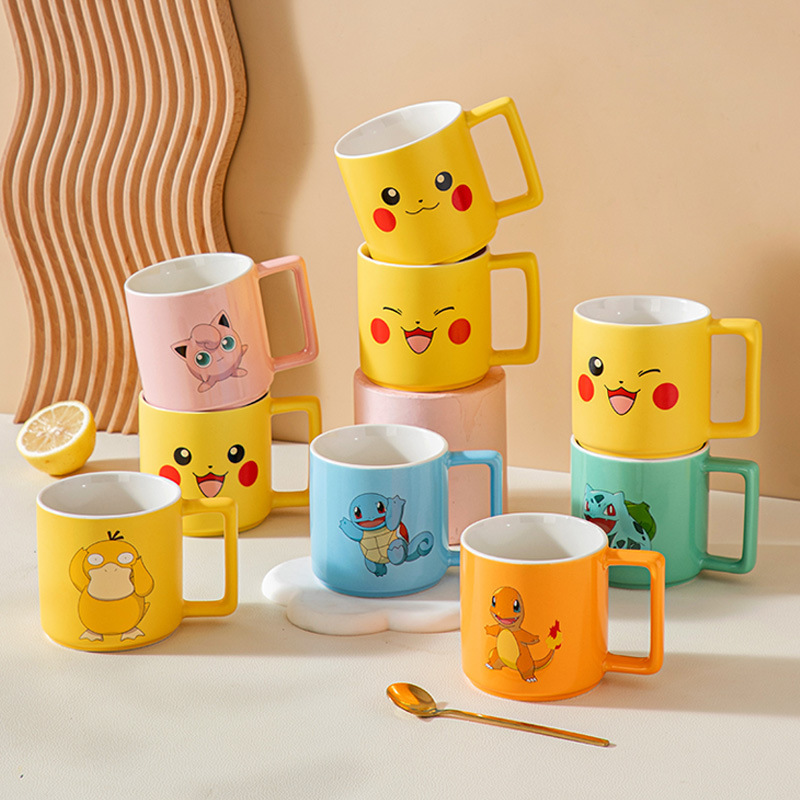 New Cartoon Pokemon Pikachu Mu - Home Bathroom Model ulasan dan harga
