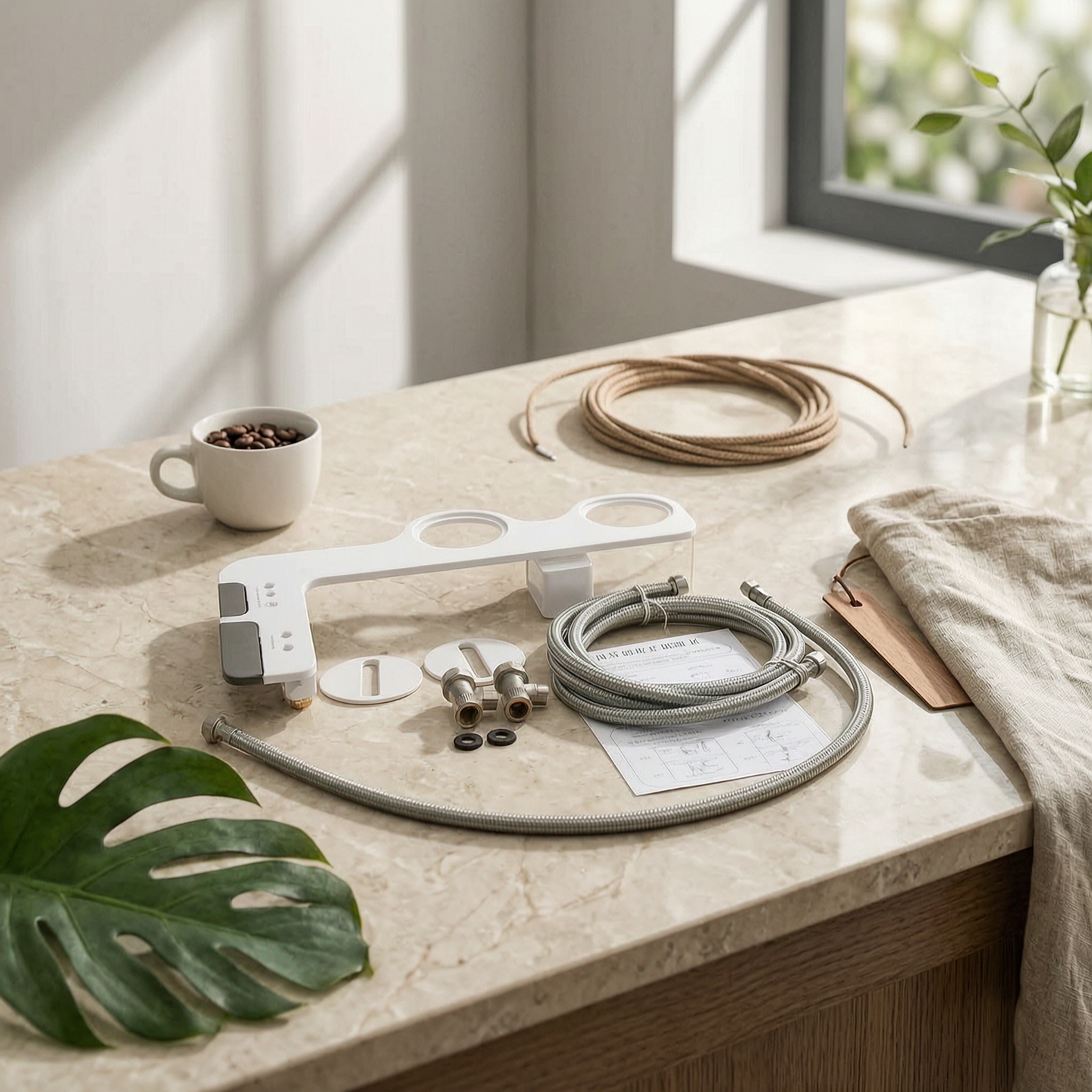 Bidet with Side Control Panel  - Home Bathroom Design ulasan dan harga