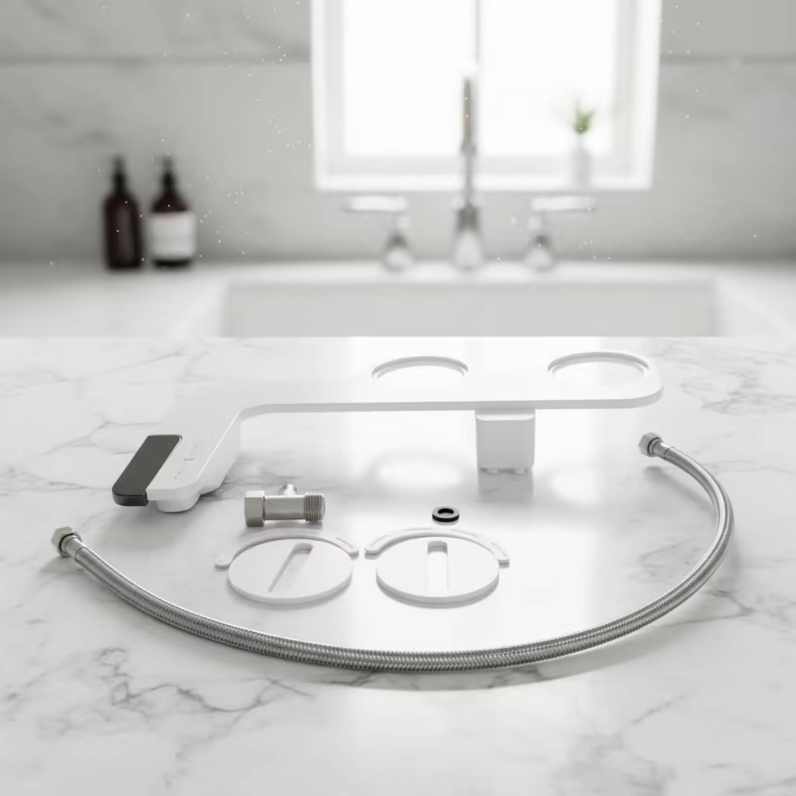 Bidet with Side Control Panel  - Home Bathroom Design ulasan dan harga