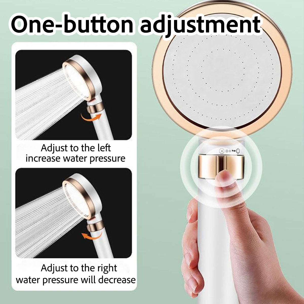 Home Large Panel Pressurized S - Home Bathroom Water Filter ulasan dan harga
