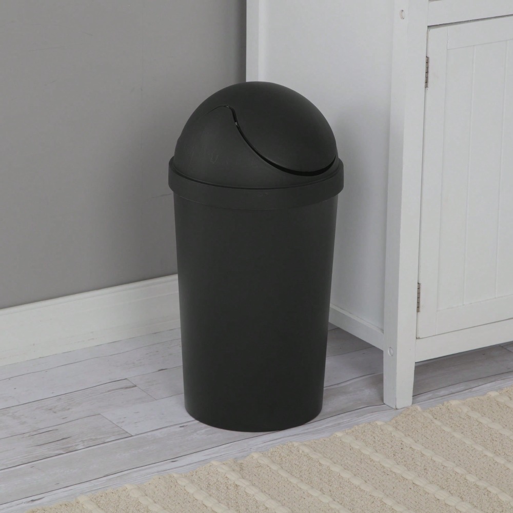 3 Gallon Small Bathroom Trash  - Home Essentials Bathroom Storage ulasan dan harga
