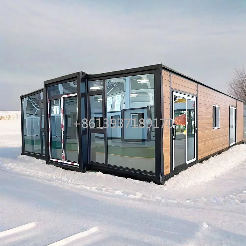 20FT Prefabricated Tiny House  - Home Bathroom Design ulasan dan harga