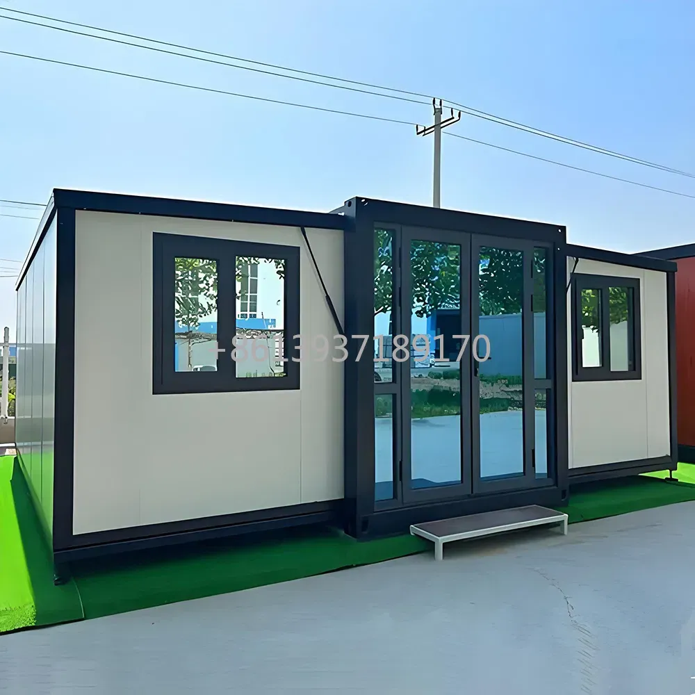 20FT Prefabricated Tiny House  - Home Bathroom Design ulasan dan harga