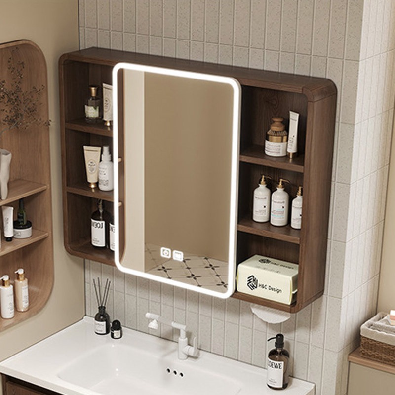 Mirror Toilet Bathroom Cabinet - Home Bathroom Design ulasan dan harga