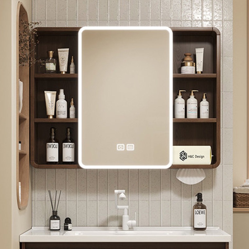 Mirror Toilet Bathroom Cabinet - Home Bathroom Design ulasan dan harga