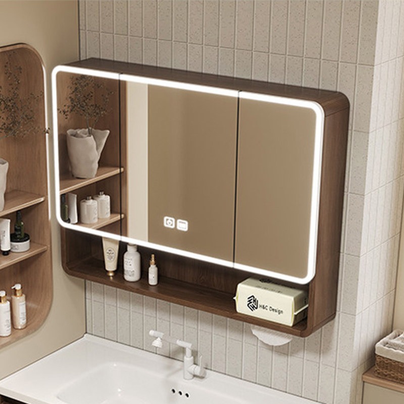 Mirror Toilet Bathroom Cabinet - Home Bathroom Design ulasan dan harga