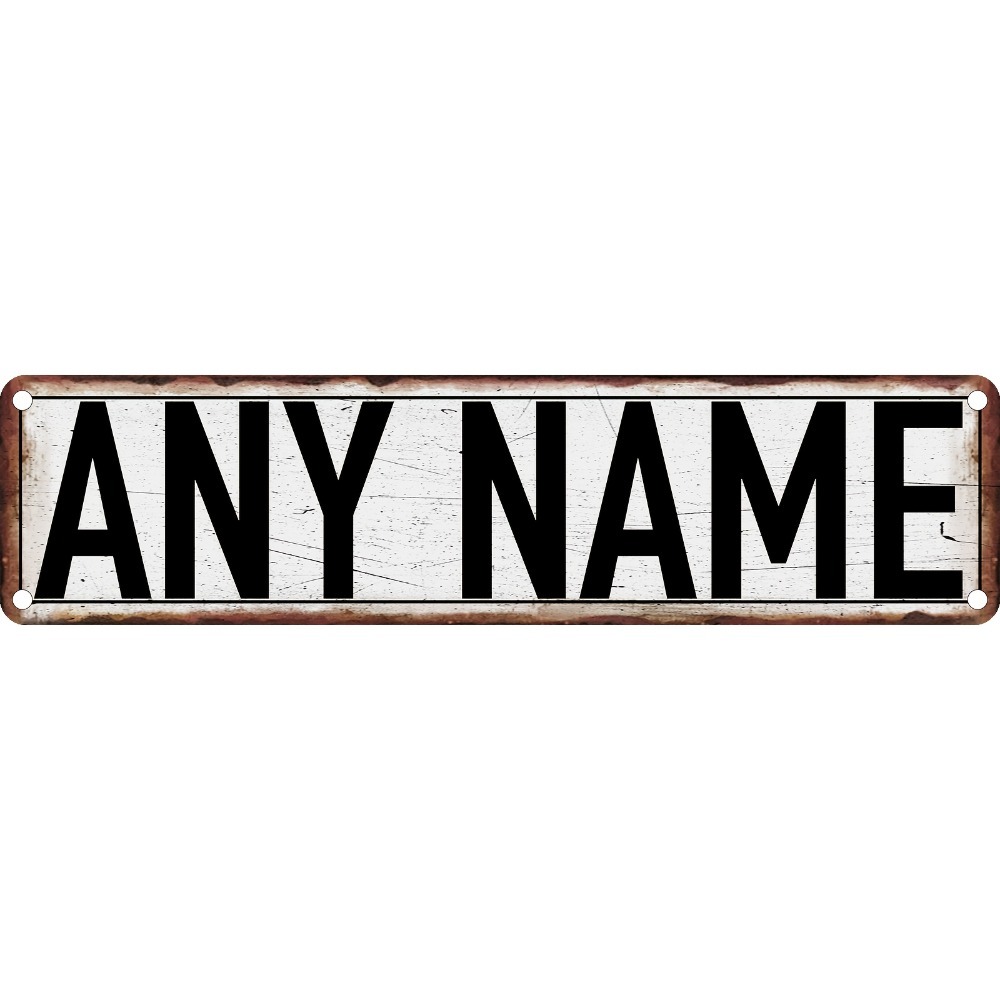 2D Flat 16 Colors Custom Alumi - Home Bathroom Sign ulasan dan harga