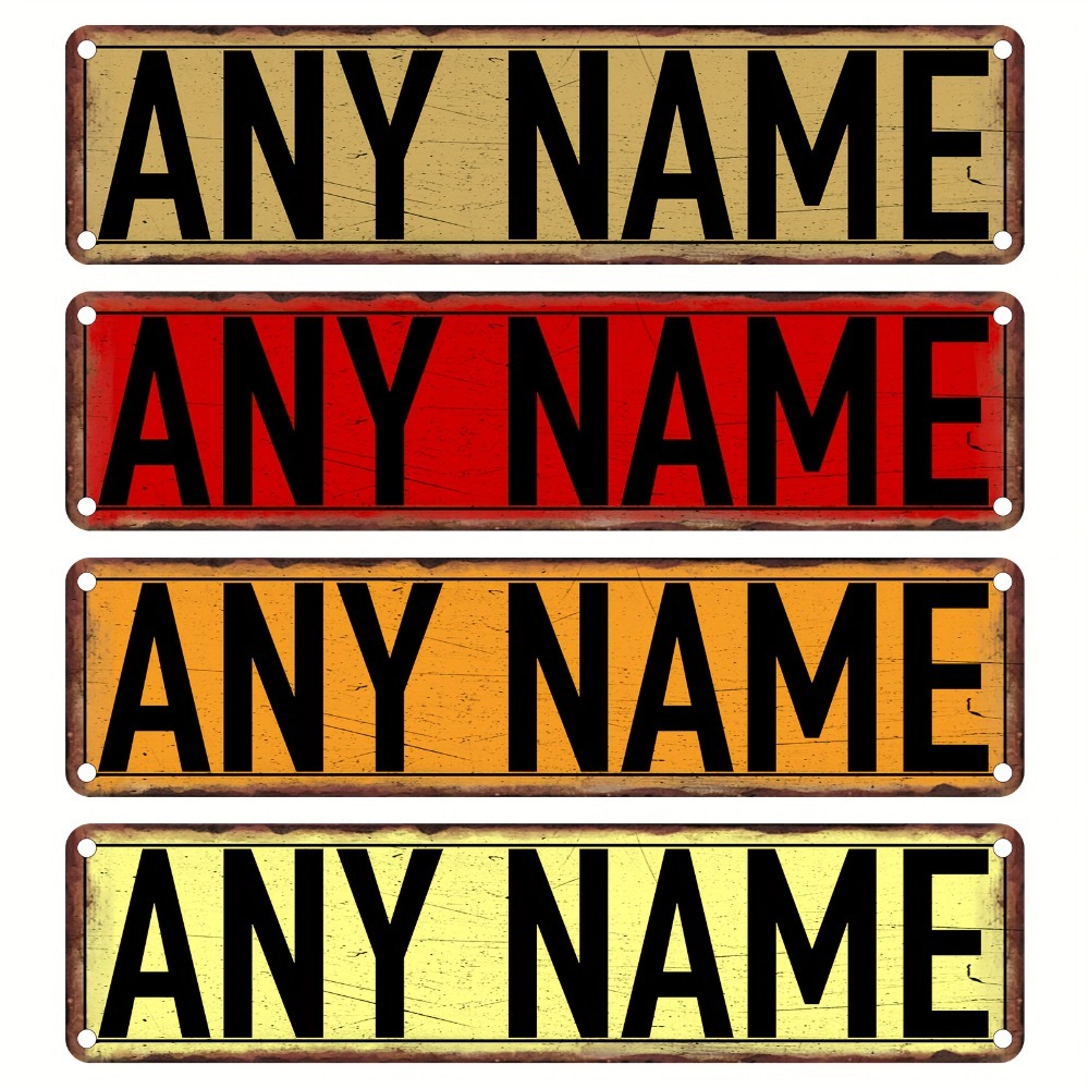 2D Flat 16 Colors Custom Alumi - Home Bathroom Sign ulasan dan harga