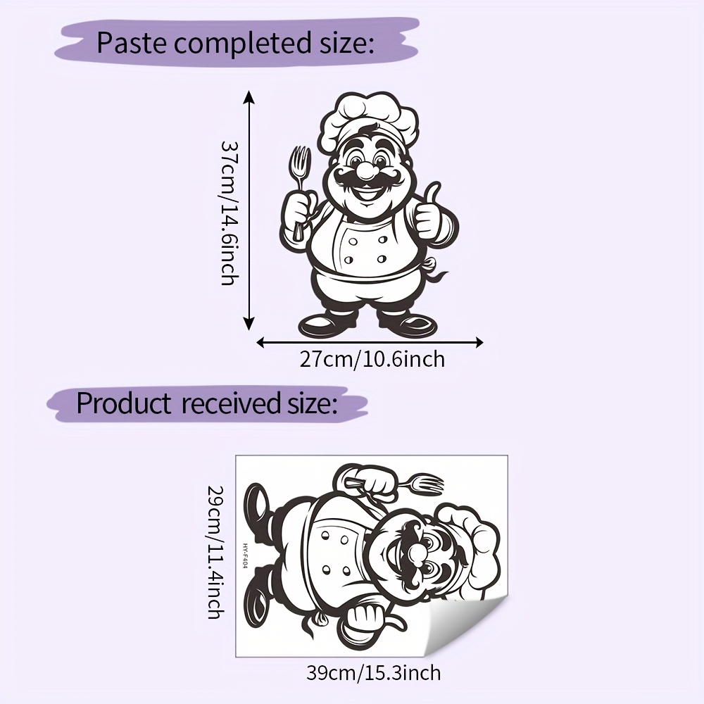 A Playful Chef Design with a T - Home Bathroom Tiles Design ulasan dan harga