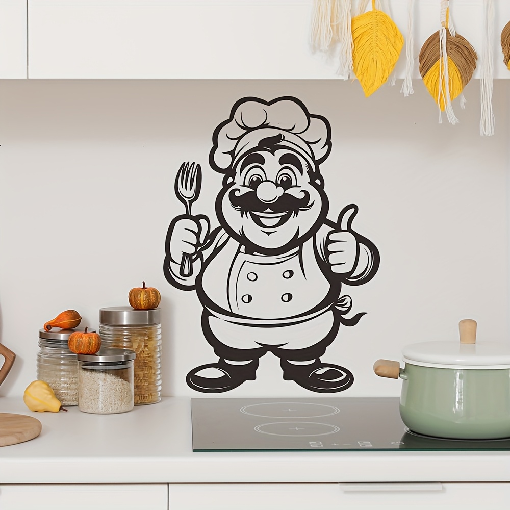 A Playful Chef Design with a T - Home Bathroom Tiles Design ulasan dan harga
