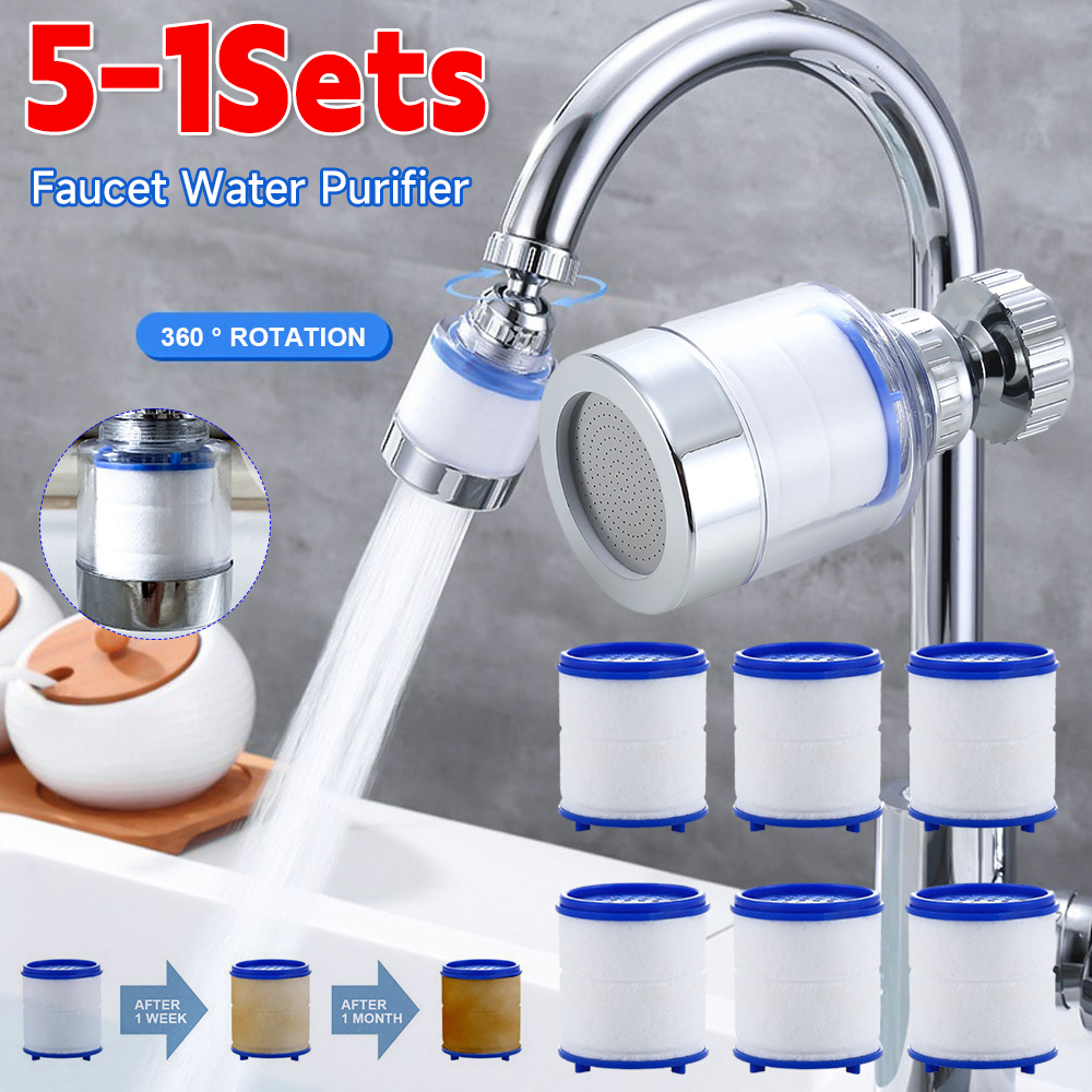 Faucet Filter Elements Water P - Home Bathroom Water Filter ulasan dan harga