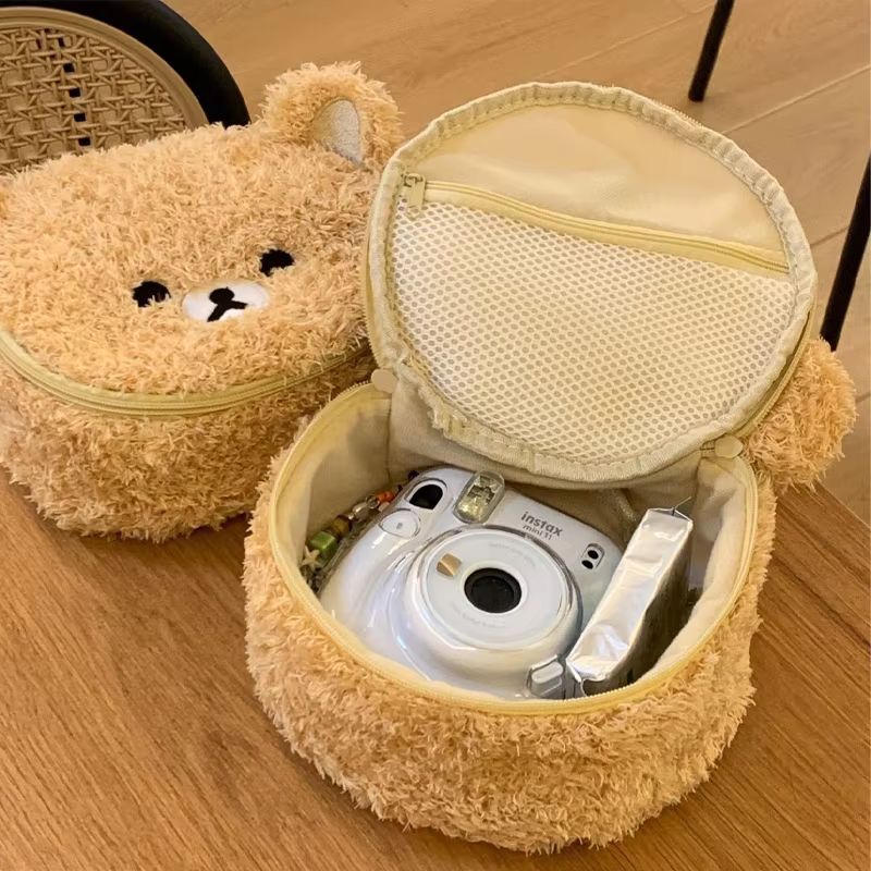 Cute Anime Periphery Rilakkuma - Home Essentials Bathroom Storage ulasan dan harga