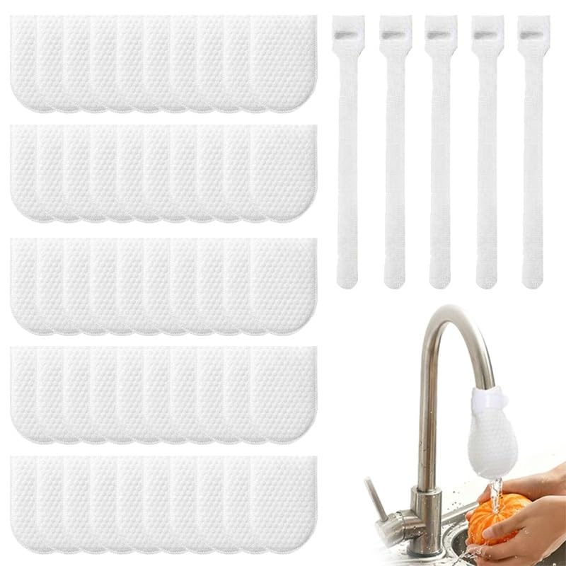 Disposable Faucet Water Filter - Home Bathroom Water Filter ulasan dan harga