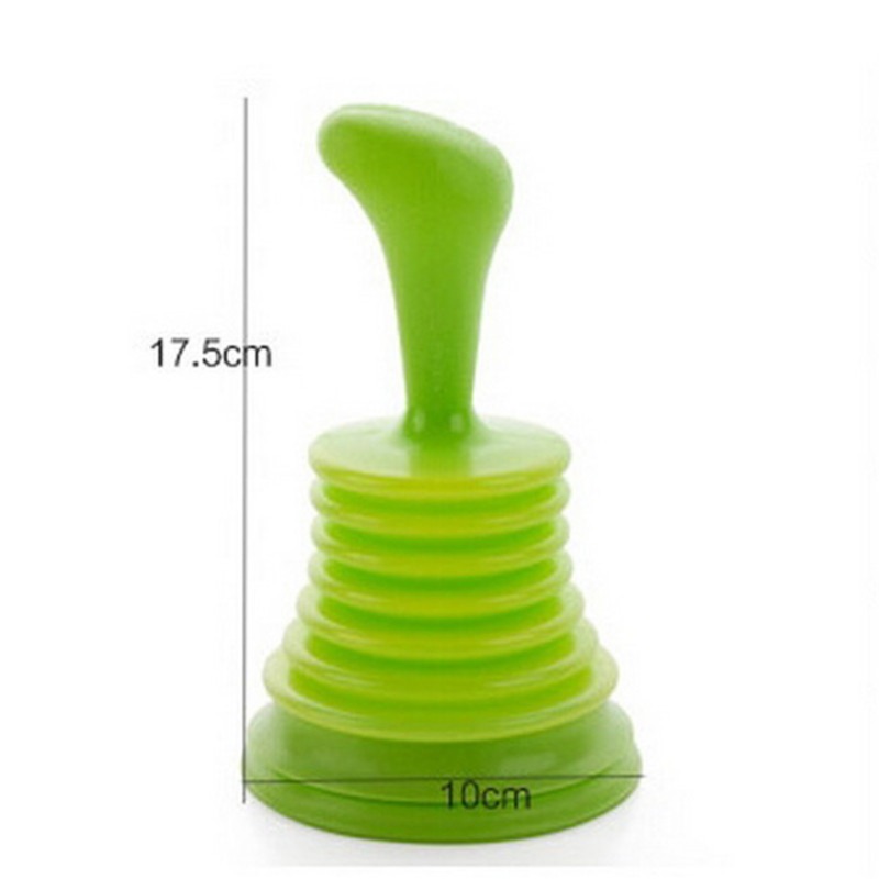 1PC Pipeline Dredge Suction Cu - Plunger Toilet ulasan dan harga