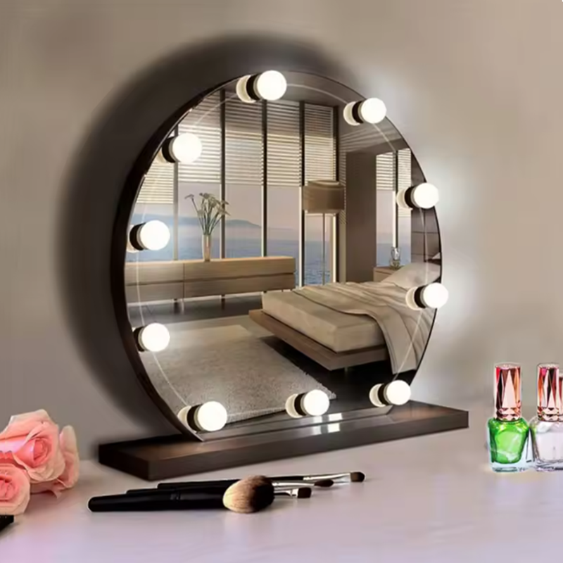 LED Lady Beauty Makeup Lights  - Bathroom Cabinet Mirror ulasan dan harga