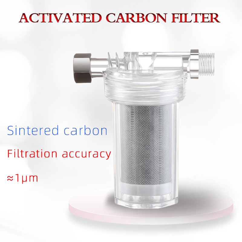1PC Purifier Output Universal  - Home Bathroom Water Filter ulasan dan harga
