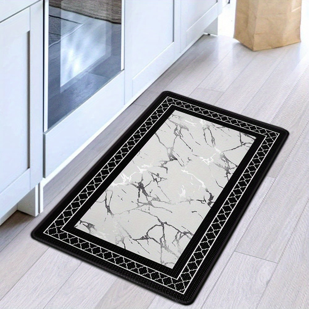 1PC Tile Pattern Kitchen Rug N - Home Bathroom Tiles Design ulasan dan harga
