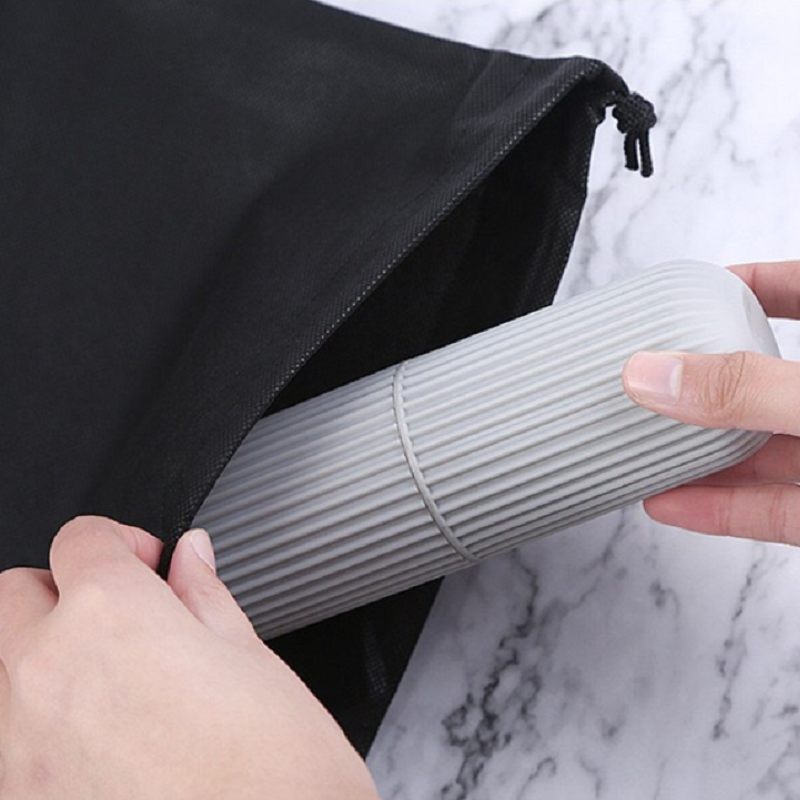 Portable Travel Toothbrush Box - Home Goods Bathroom Storage ulasan dan harga