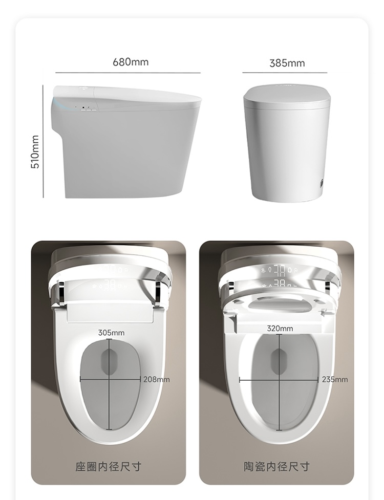 Top Selling Automatic Flush Sm - Home Bathroom ulasan dan harga