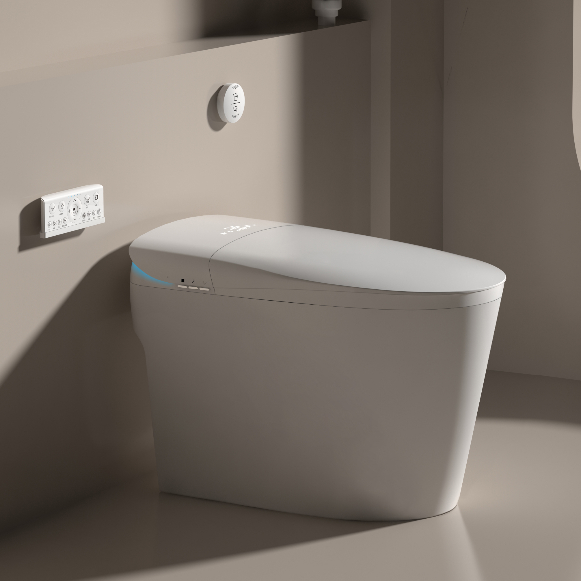 Top Selling Automatic Flush Sm - Home Bathroom ulasan dan harga