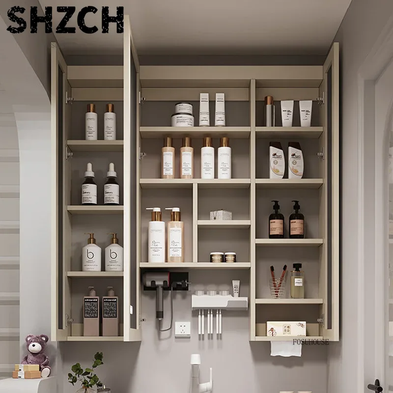Modern Thickened Bathroom Mirr - Home Bathroom Design ulasan dan harga